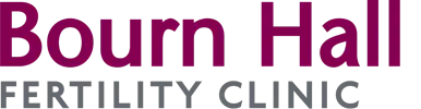 Bourn Hall logo